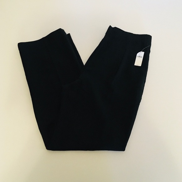 Gap Softsuit Trouser Black - Picture 9 of 11